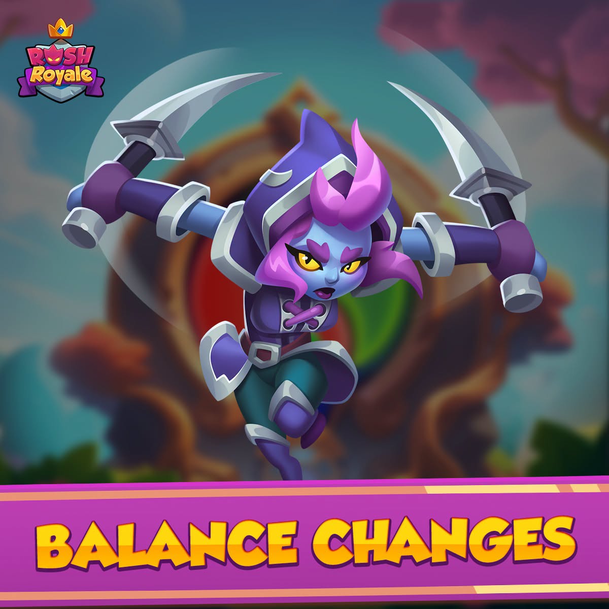 BALANCE CHANGES : DEMON HUNTER 21.08